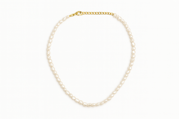 Island Charm Choker - 7 charms