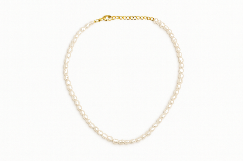 Island Charm Choker - 7 charms