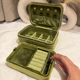 Pastel Olive Muse Organiser