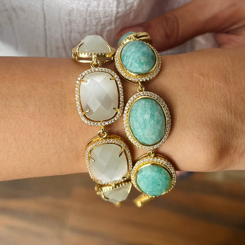 Oceanstone Bracelets