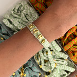 Personalised Name Woven Bracelet