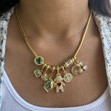Create Your Own Charm Necklace (Newly Launched)