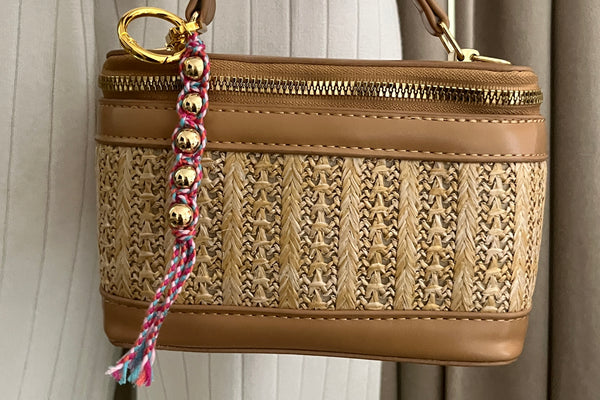 Nomad Jingle Bag Charm