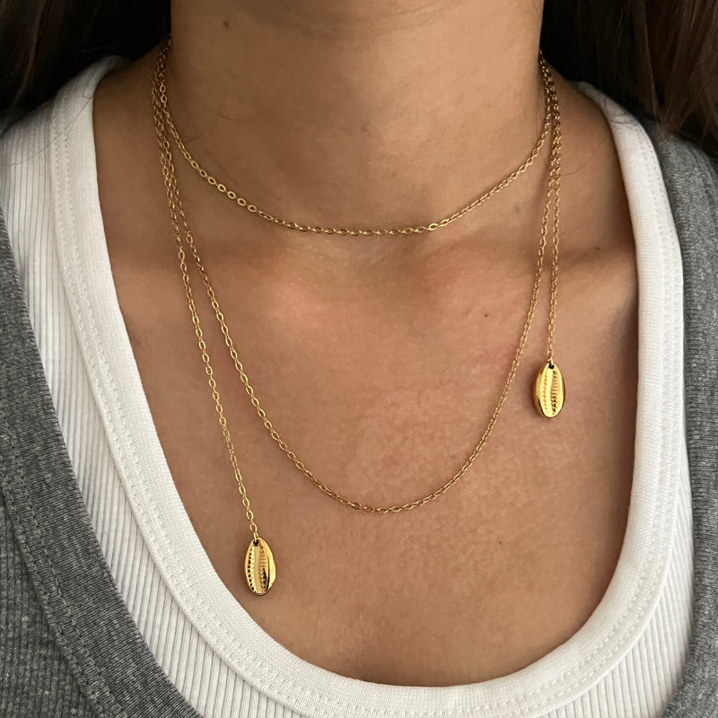 Endless Shell Chain