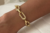 Luxe Link Bracelet