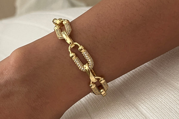 Luxe Link Bracelet