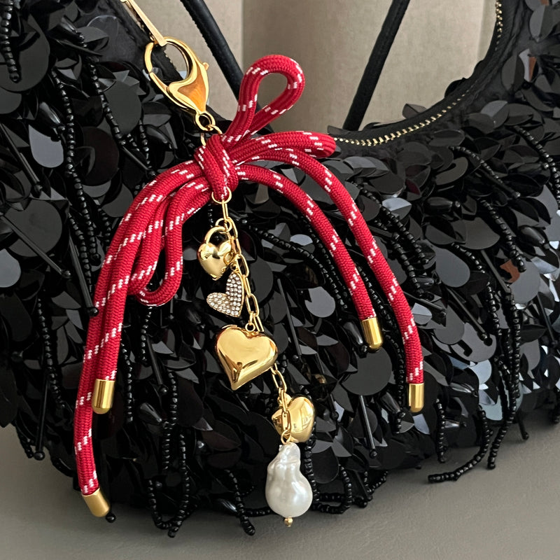 Paris Bag Charm