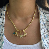 Create Your Own Charm Necklace (Newly Launched)