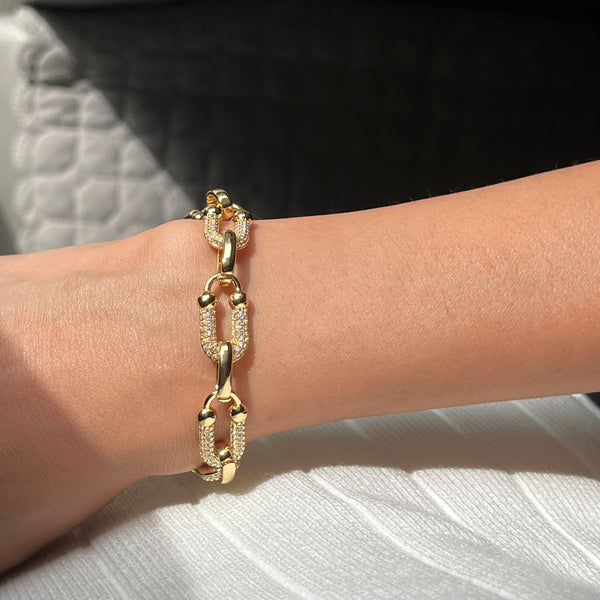 Luxe Link Bracelet