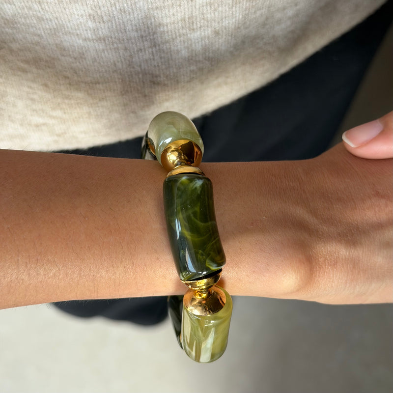 Siena Swirl Bracelet