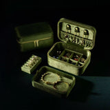 Pastel Olive Muse Organiser