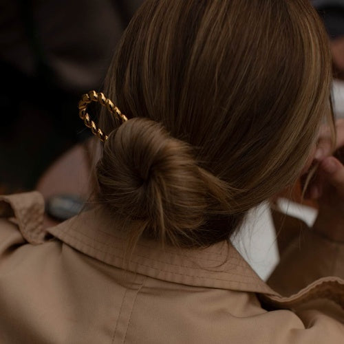 French Twist Hair Pin