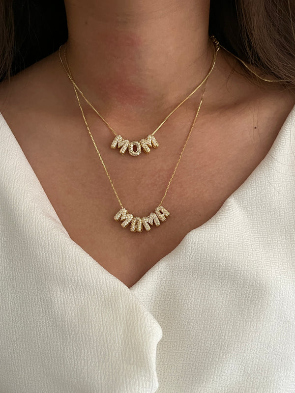 Mom/Mama Necklace