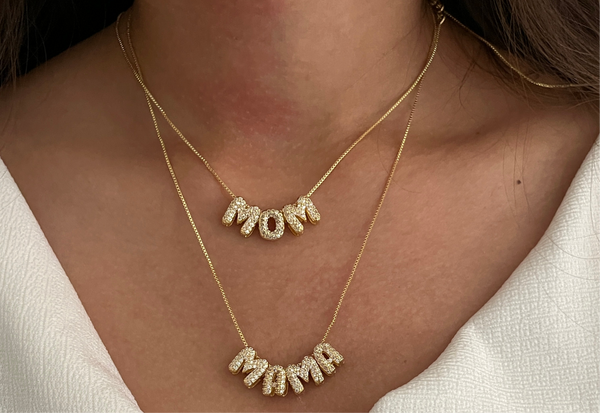 Mom/Mama Necklace