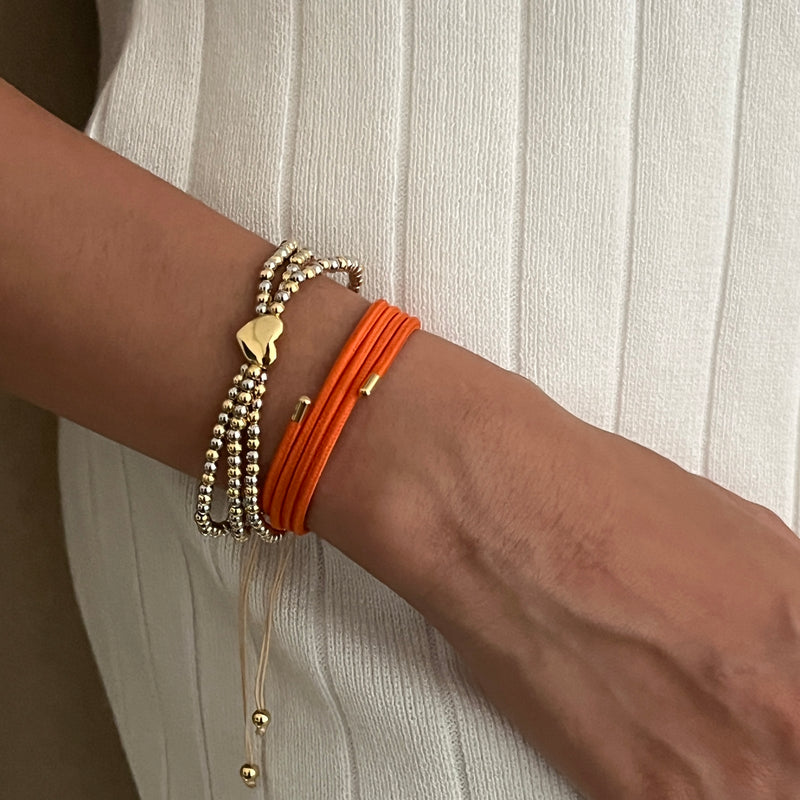 Halo Magnetic Wrap Bracelet