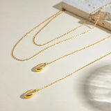Endless Shell Chain
