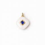 Personalised Meher Charm Necklace (Tennis Necklace)