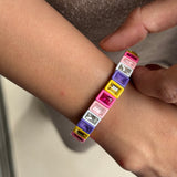 Gem Bracelets