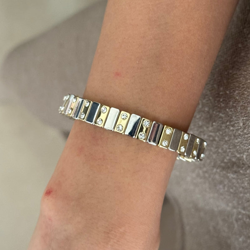 Twinkle Bar Bracelet