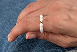 Tiny Pearl Ring