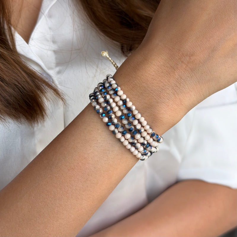 Shimmer Strand Bracelet