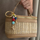 Starry Sprinkles Bag Charm