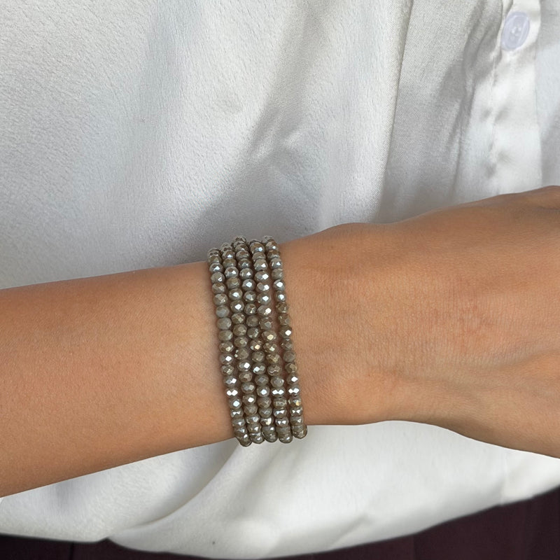 Shimmer Strand Bracelet
