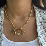 Create Your Own Charm Necklace (Newly Launched)