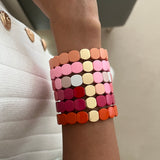 Candy Stack Bracelet