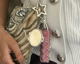 Lipstick Holder Bag Charm (Due to High Demand Ships After 7 Business Days)