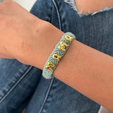 Personalised Name Woven Bracelet