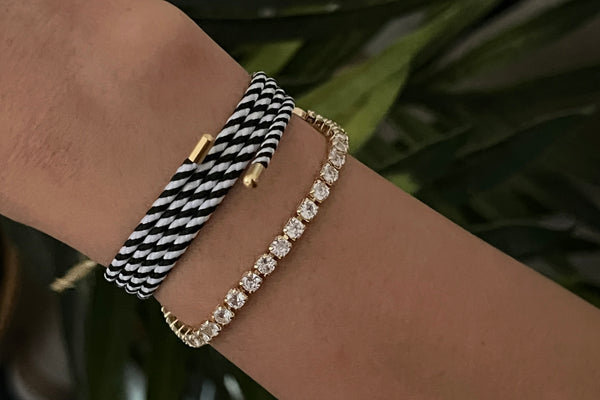 Halo Magnetic Wrap Bracelet