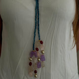 Lilac Lagoon Signature Double Lariat
