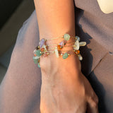 Pastel Gems Magnetic Bracelet (Bestseller)
