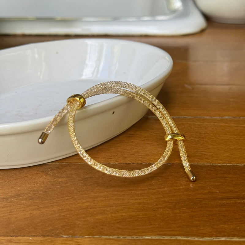 Flexi Mesh Bracelet