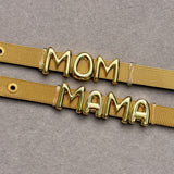 Mom & Mama Belt Bracelet