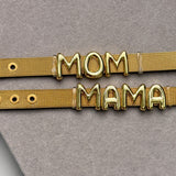 Mom & Mama Belt Bracelet