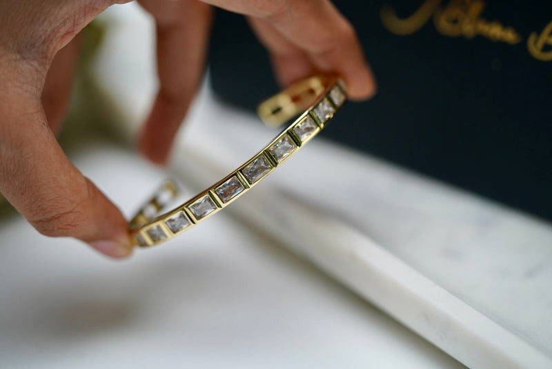 Signature Bangle Cuff