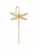 Dragonfly Ear Cuff