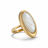 Pearl Muse Ring