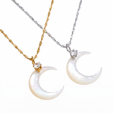 Cresent Moon Necklace