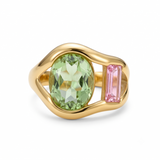 Prism Bloom RIng