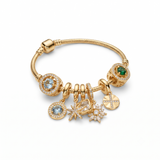 Create your own charm bracelet