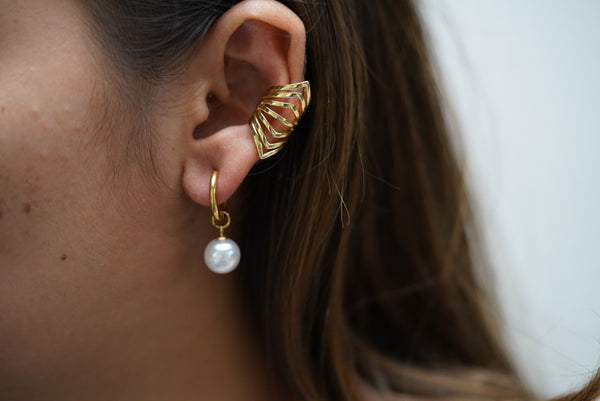 Climber Ear Cuff