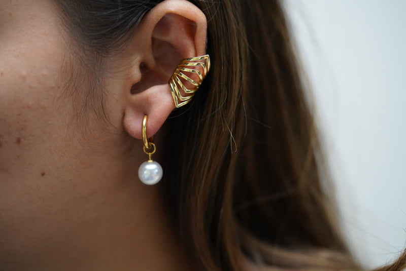 Climber Ear Cuff