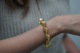 Twisted Mesh Bracelet