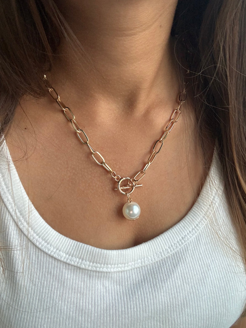 Vintage Chain Necklace