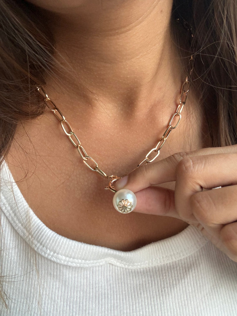 Vintage Chain Necklace