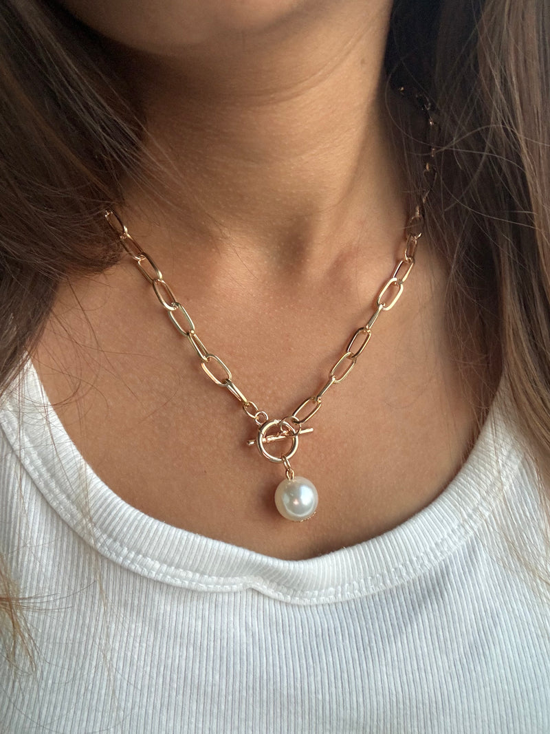 Vintage Chain Necklace