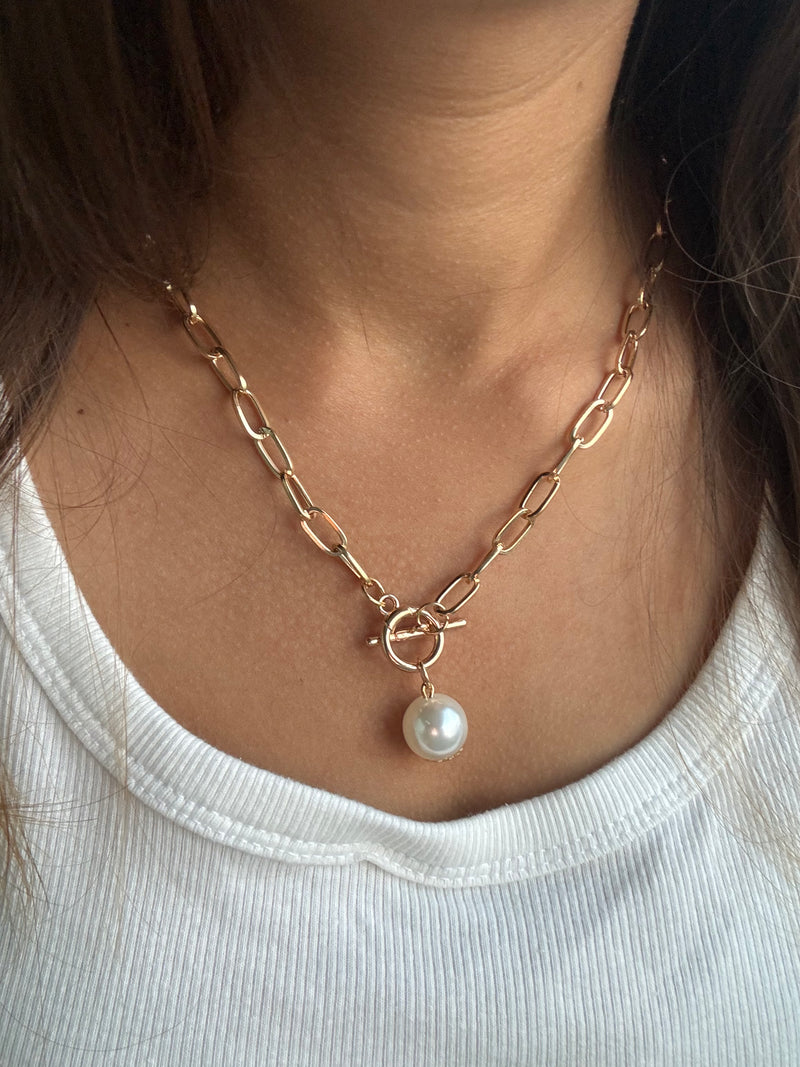 Vintage Chain Necklace